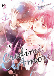 CREDIMI, E' AMORE VOL.6