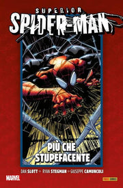 SUPERIOR SPIDER-MAN VOL.1: PIU' CHE STUPEFACENTE