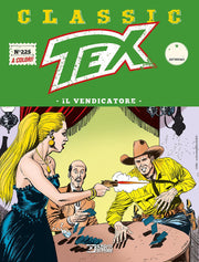 TEX CLASSIC 225 - IL VENDICATORE