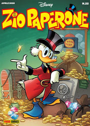 ZIO PAPERONE 22
