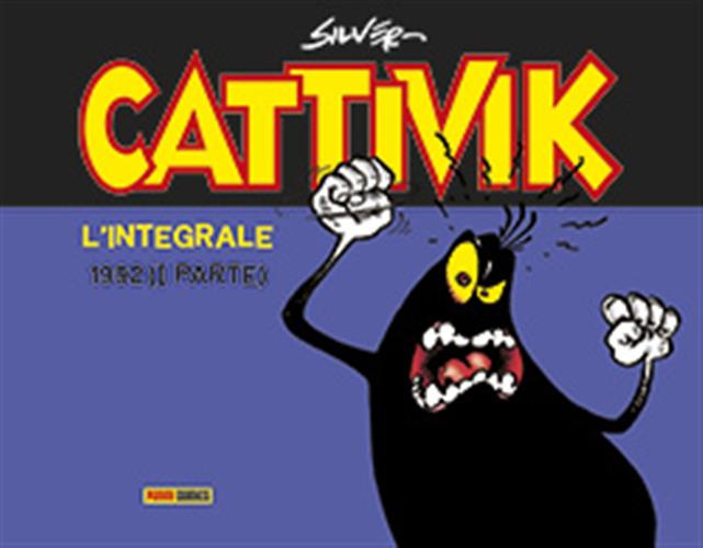 CATTIVIK - L'INTEGRALE 6: 1992 (I PARTE)