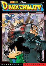 DARKENBLOT VOL. 2 - DISNEY DEFINITIVE COLLECTION
