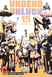 UNDEAD UNLUCK 15