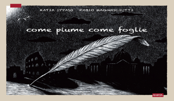 COME PIUME COME FOGLIE - OPERA GRAFICA
