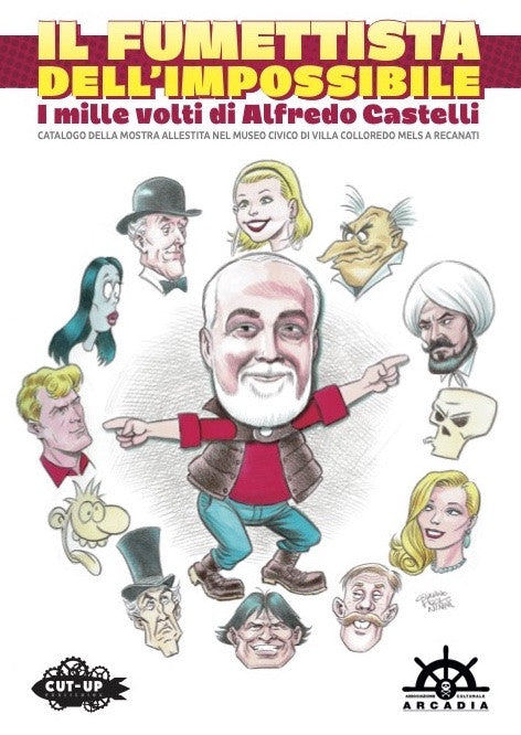 IL FUMETTISTA DELL'IMPOSSIBILE