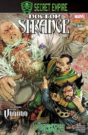 DOCTOR STRANGE 35