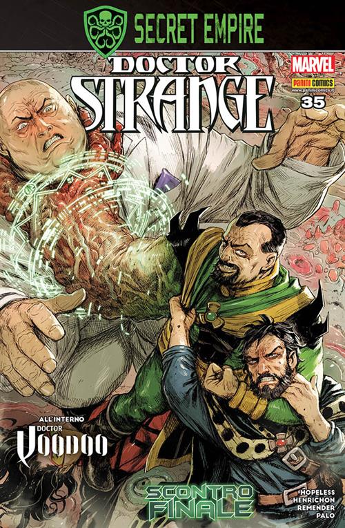 DOCTOR STRANGE 35
