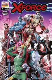 X-FORCE 1