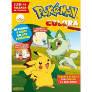 POKEMON COLORA 8