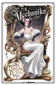 LADY MECHANIKA, VOL. 6