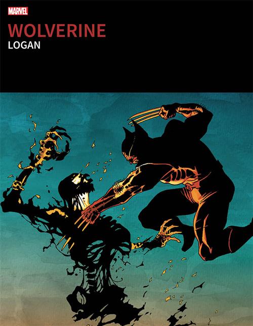 WOLVERINE: LOGAN