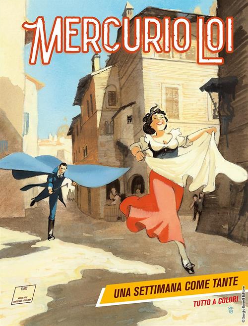MERCURIO LOI 12