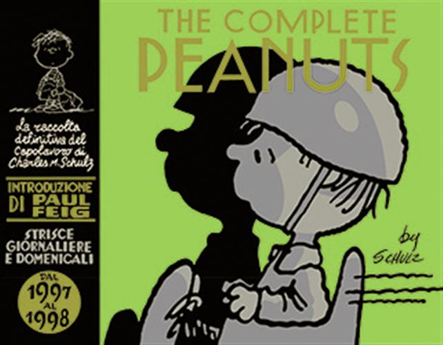 THE COMPLETE PEANUTS 24 - 1997/1998