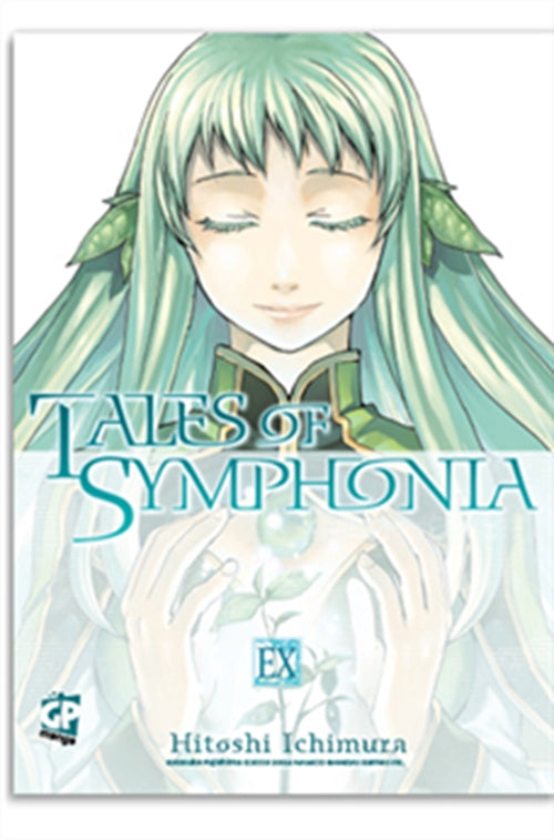 TALES OF SYMPHONIA EX