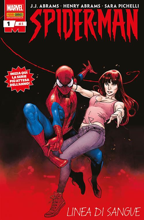 SPIDER-MAN DI J.J.ABRAMS 1