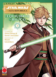 STAR WARS: L'ALTA REPUBBLICA - L'EQUILIBRIO IN BILICO VOL.2