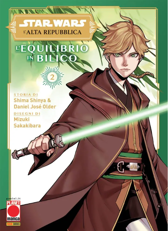 STAR WARS: L'ALTA REPUBBLICA - L'EQUILIBRIO IN BILICO VOL.2