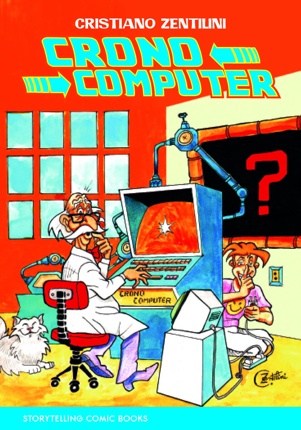 CRONOCOMPUTER
