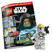 LEGO STAR WARS PLUS N.16 - PHASE 1 CLONE PILOT