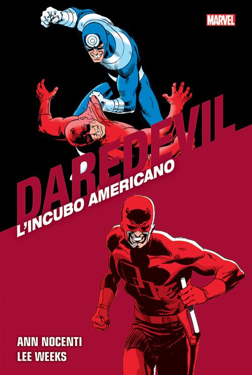 DAREDEVIL COLLECTION 24 - L'INCUBO AMERICANO