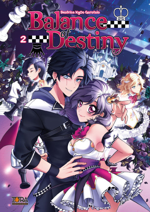 BALANCE OF DESTINY VOL.2