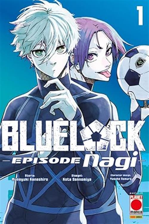 BLUE LOCK EPISODE NAGI VOL.1