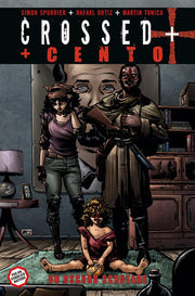 CROSSED +100: VOL.3 - UN OSCURO SCRUTARE - 100% PANINI COMICS