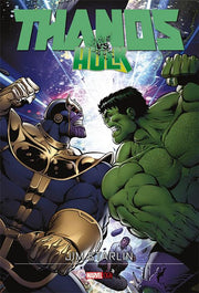 THANOS CONTRO HULK