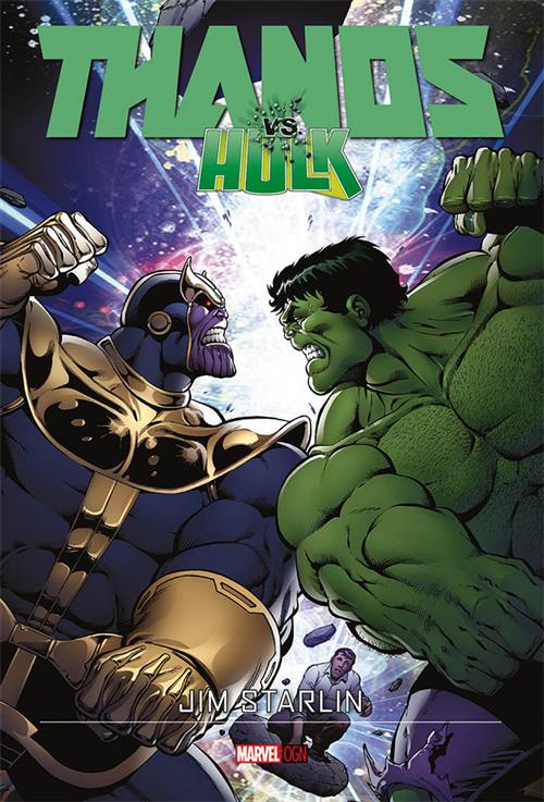 THANOS CONTRO HULK