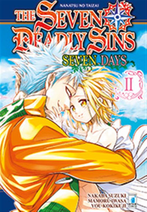THE SEVEN DEADLY SINS - SEVEN DAYS 2 (DI 2)