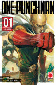 ONE-PUNCH MAN 1 - QUARTA RISTAMPA