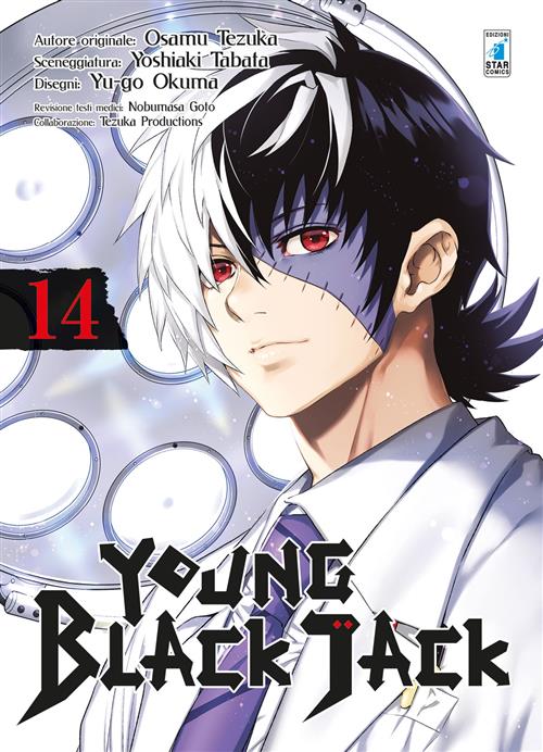 YOUNG BLACK JACK 14
