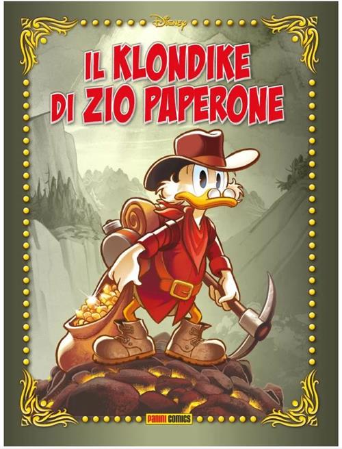 IL KLONDIKE DI ZIO PAPERONE