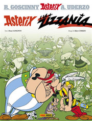 ASTERIX 15 - ASTERIX E LA ZIZZANIA