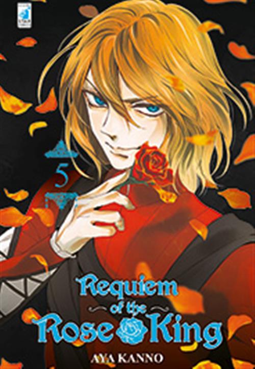 REQUIEM OF THE ROSE KING 5
