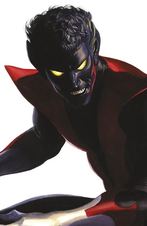 MARVEL MINISERIE 242 - X OF SWORDS: STASI - VARIANT CLASSIC ALEX ROSS