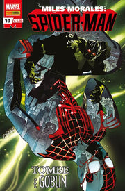 MILES MORALES: SPIDER-MAN 10