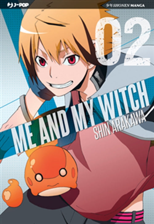 ME AND MY WITCH 2