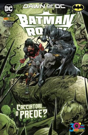 BATMAN E ROBIN 4