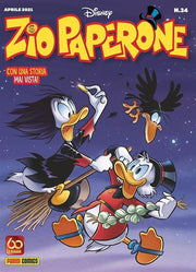 ZIO PAPERONE 34