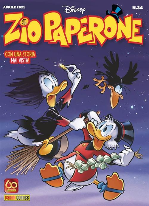 ZIO PAPERONE 34