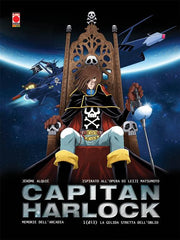 CAPITAN HARLOCK - MEMORIE DELL'ARCADIA 2 (DI 3)