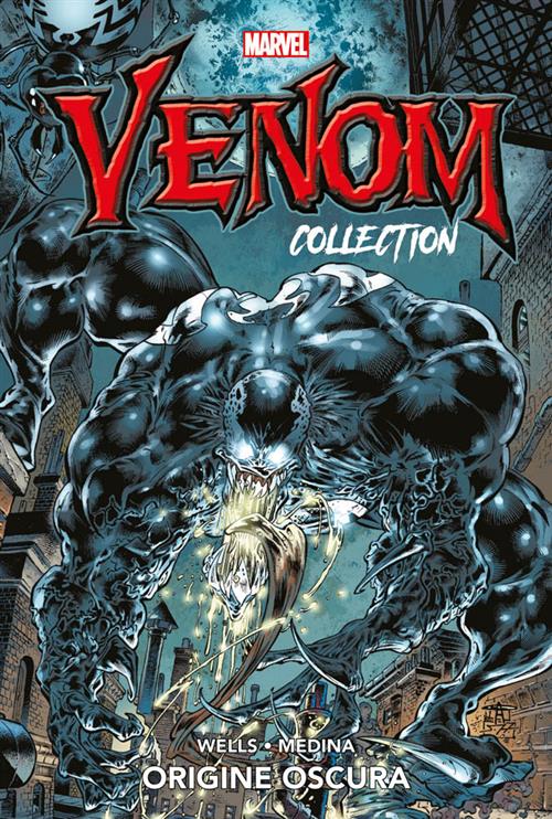 VENOM COLLECTION 1 - ORIGINE OSCURA - PRIMA RISTAMPA