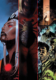 MARVEL ARTIST EDITION - MIDNIGHT XMEN, FANTASTICI 4, SPIDERMAN