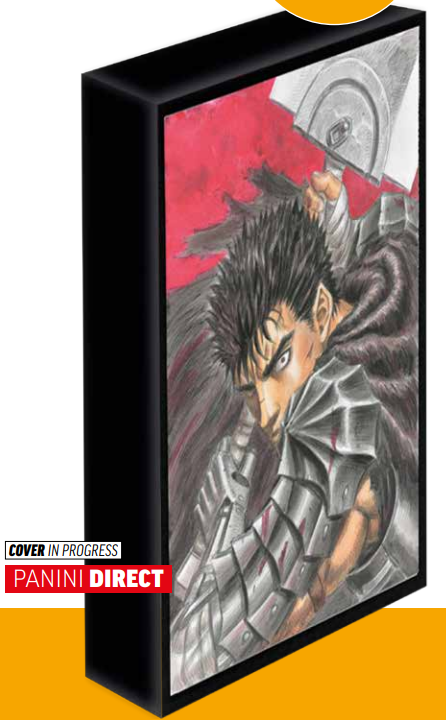 BERSERK 30TH ANNIVERSARY - COFANETTO