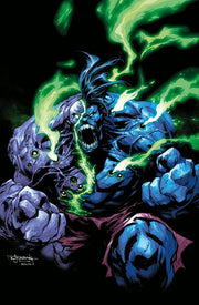L'INFERNALE HULK (2025) 1 - HULK & I DIFENSORI 136 - VARIANT DI STEPHEN SEGOVIA