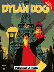DYLAN DOG 385 FUMETTERIA