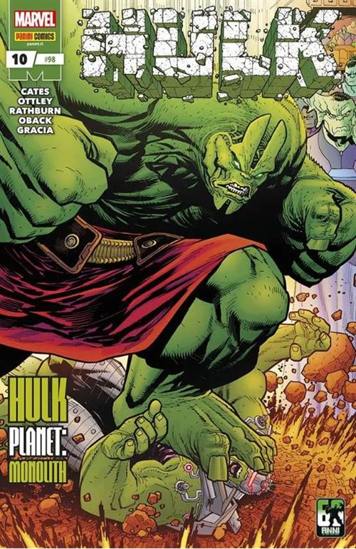 HULK 10 - HULK 98