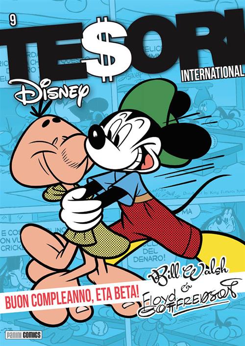 TESORI INTERNATIONAL 9