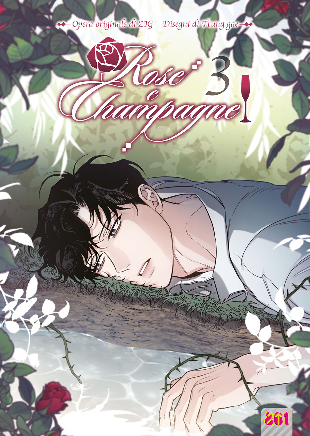 ROSE E CHAMPAGNE VOL.3